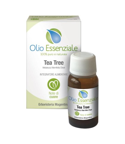 TEA TREE OIL OLIO ESS 10ML