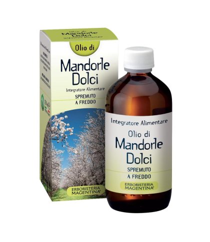 MANDORLE DOLCI OLIO 250ML