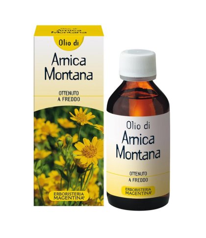 ARNICA OLIO 100ML