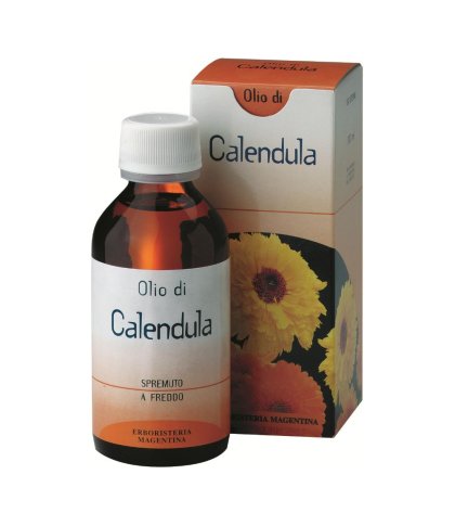 OLIO VEGET CALENDULA 100ML