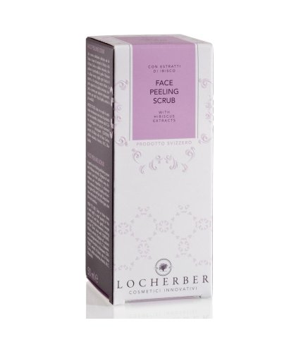 LOCHERBER CR FACE PEEL SCRU50