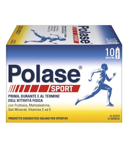 POLASE SPORT 10BUST