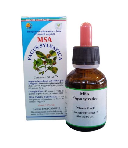 MSA FAGUS SYLVATICA 50ML