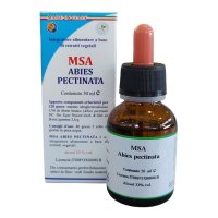 MSA ABIES PECTINATA 50ML