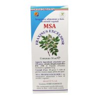 MSA FRAXINUS EXCELS 50ML