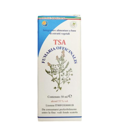 TSA FUMARIA OFFICINAL 50ML