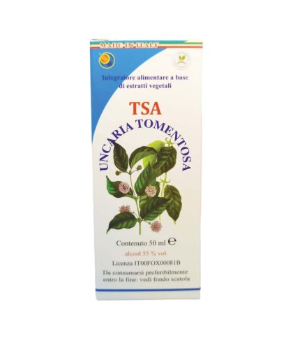 TSA UNCARIA TOMENTOSA 50ML