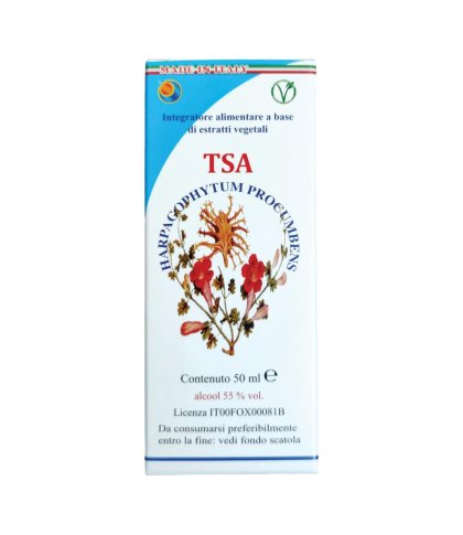 TSA HARPAGOPHYTUM 50ML