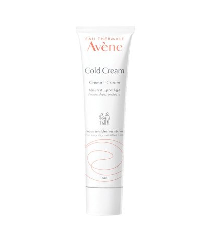 AVENE ET COLD CREAM NF 40ML