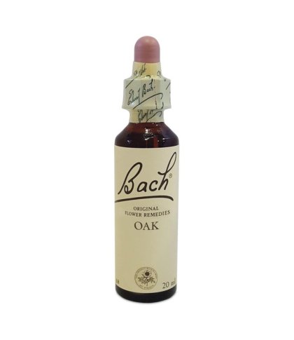 BACH CENTER ESS OAK 20ML