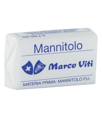 MANNITE FU CUBO 10G