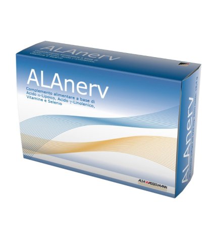 ALANERV 20CPS SOFTGEL