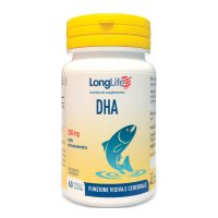 DHA 200MG LONGLIFE 60PRL