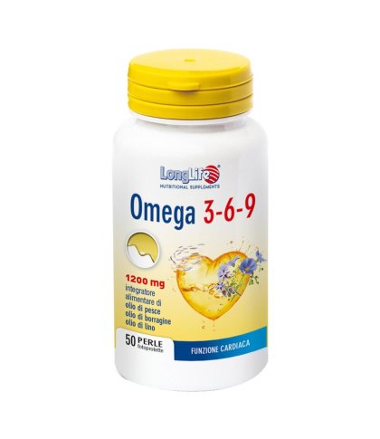 OMEGA 3 6 9 50PRL  PHOENIX