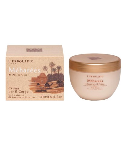 MEHAREES CREMA CORPO 300ML