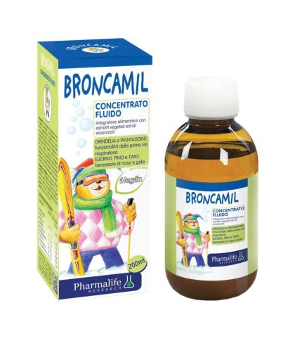 BRONCAMIL BIMBI CONC FLUIDO200