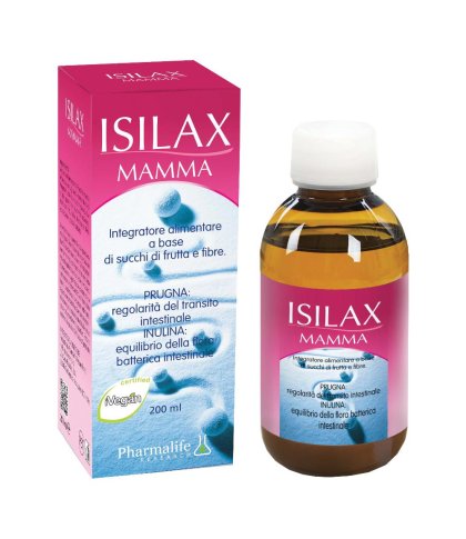 ISILAX MAMMA SCIR 200ML