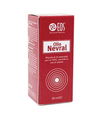 EOS NATURA OLIO NEVRAL GTT20ML