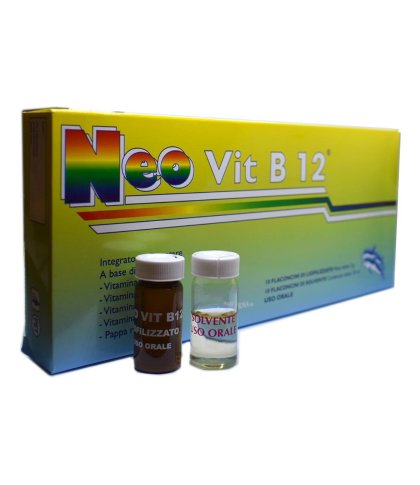 NEOVIT B12 10FL+10FL 10ML