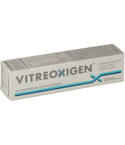 VITREOXIGEN 20CPR