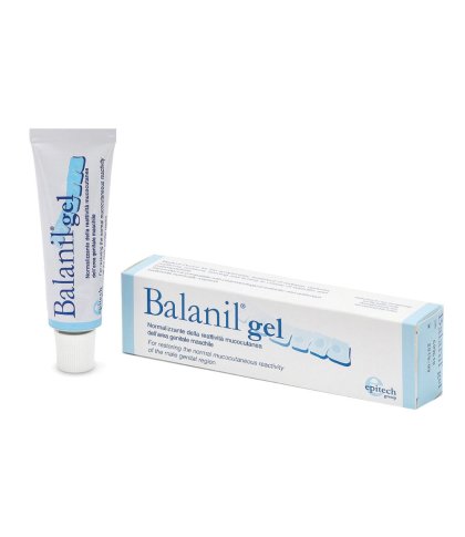 BALANIL GEL 30ML