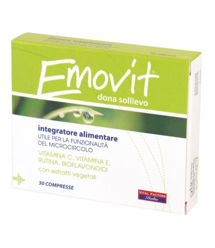 EMOVIT 30CPR