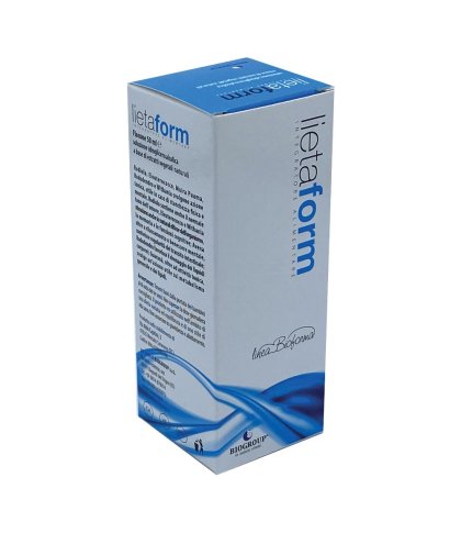 LIETAFORM SOL  50ML  BG