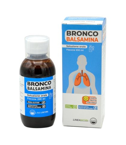 BRONCOBALSAMINA SCIR 200ML