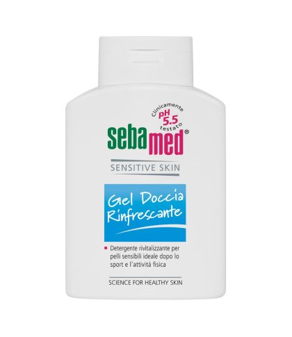 SEBAMED DOCCIA ACTION 200ML