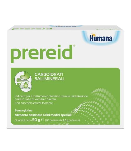 PREREID BUSTINE HUMANA 20PZ