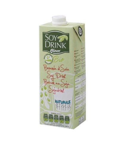 SOYDRINK BEVANDA SOIA NATURE