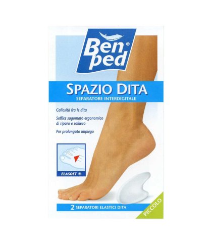 BENPED SEPARATORE DITA PIC 2PZ