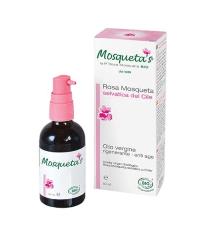 OLIO ROSA MOSQUETA BIO 50ML