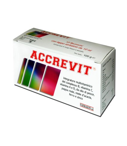 ACCREVIT INTEGRAT DIET 10FL