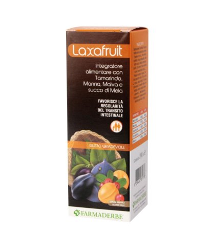 LAXAFRUIT SCIR 200ML