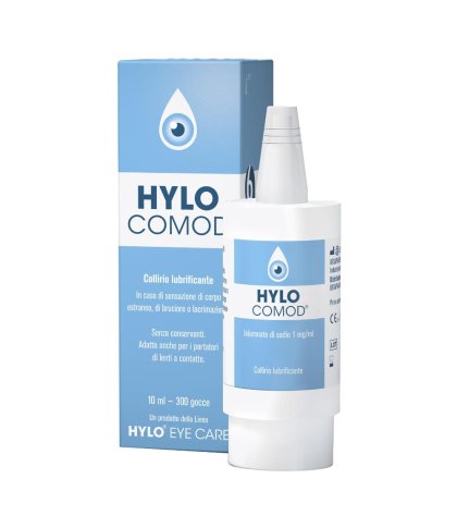 HYLO COMOD GOCCE OCULARI 10ML