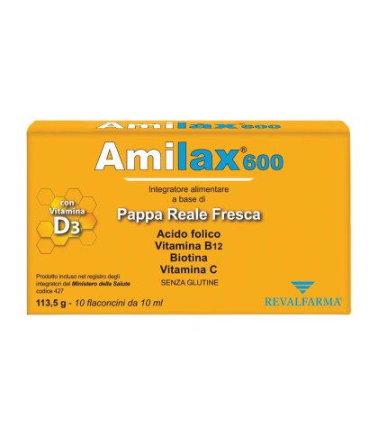 AMILAX 10FL 10ML