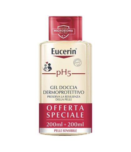 EUCERIN PH5 GEL DOCCIA 200ML