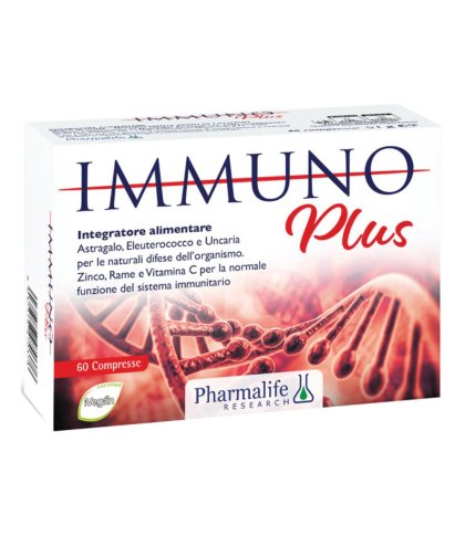 IMMUNO PLUS 60CPR