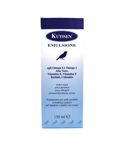 KUTISEN EMULS 150ML