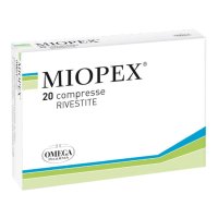 MIOPEX INTEGRAT 20CPR