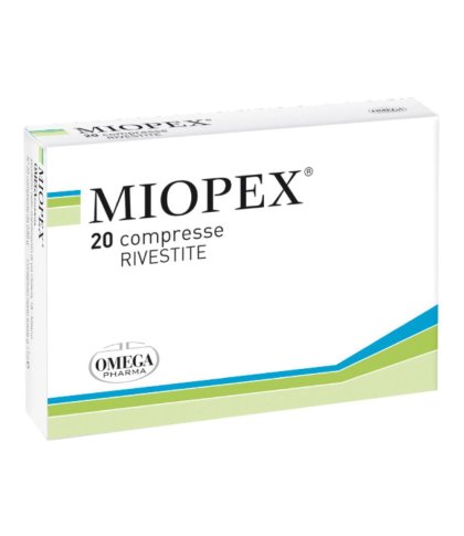MIOPEX INTEGRAT 20CPR