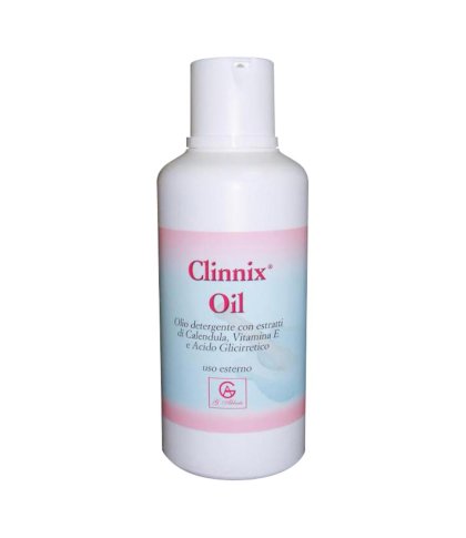 CLINNIX OLIO DET 500ML