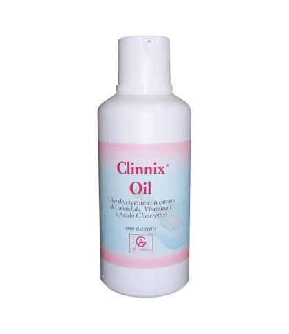 CLINDERM OLIO DET 500ML .