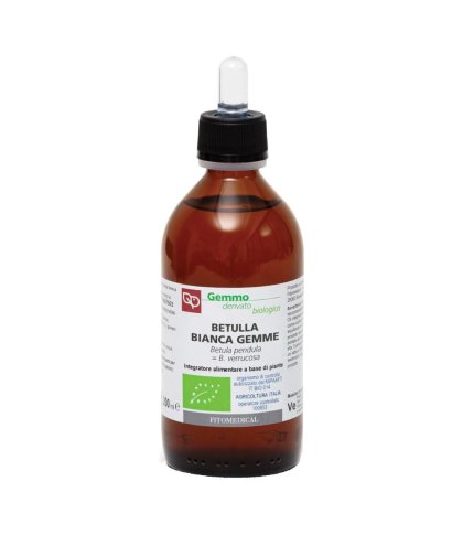 BETULLA B GEMME 200ML MG