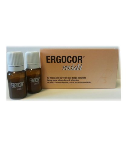 ERGOCOR MIDI INTEGRAT 10FL