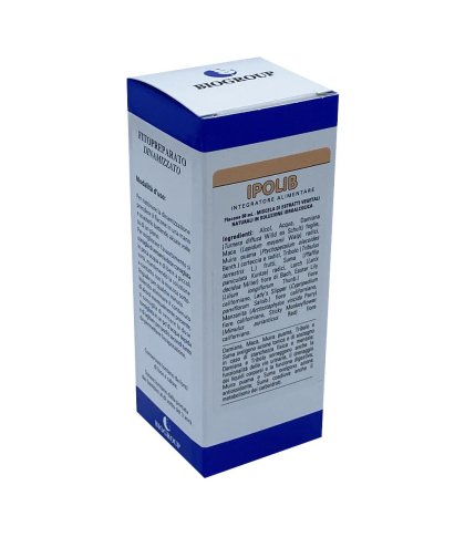 IPOLIB SOL IAL 50ML BIOGROUP