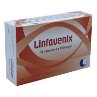 LINFAVENIX 30CPS 350MG BIOGRO