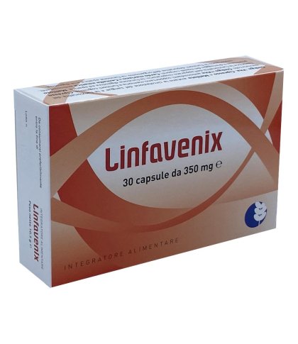 LINFAVENIX 30CPS 350MG BIOGRO