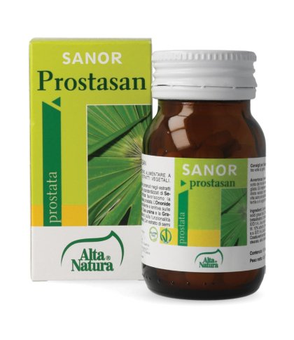 SANOR PROSTASAN 100TAV 400MG